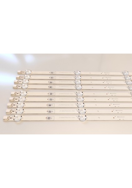 Grundıg 55 Vlx 7730 Sp LED Bar, Orjınal Set Takım