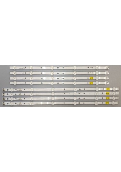 UE48H4200 UE48H5003 UE48H5203 Orjinal LED Bar Takım SAMSUNG_2014SVS_48_MEGA_3228