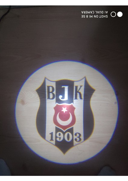 BEŞİKTAŞ Kapı Altı Logo