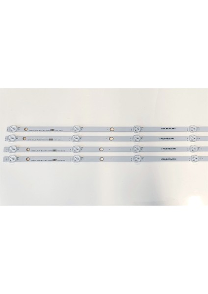 17DLB43VLXR1, LB43007, VES430UNDL-2D-N01, VES430UNDL-2D-N12, LED Bar