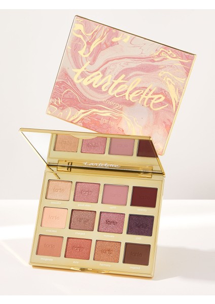 Tartelette Energy Amazonian Clay Far Paleti