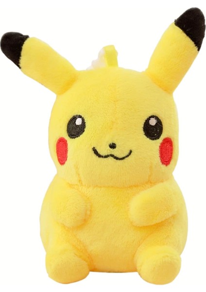 Pokemon Orijinal Lisanslı Çanta Süsü Pikachu
