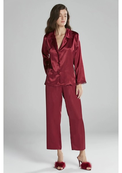 Penye Gecelik Sabahlık Pijama Takım Şort Takım 6'lı Çeyiz Seti -5965 fırsatları