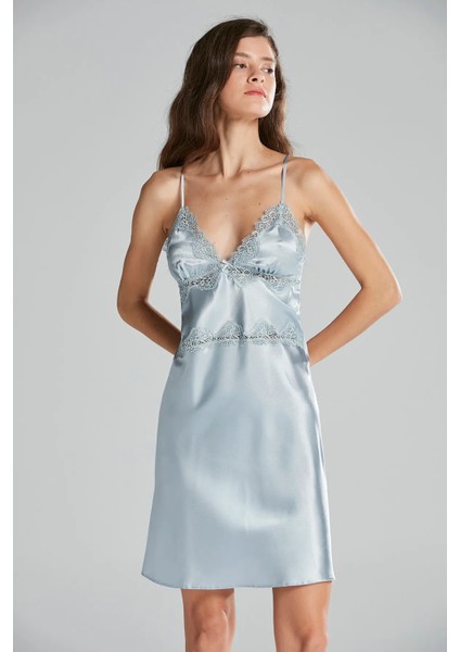 Penye Gecelik Sabahlık Pijama Takım Şort Takım 6'lı Çeyiz Seti -5965 indirimleri