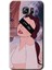 Galaxy Note 5 Kılıf Hd Desen Baskılı Arka Kapak - Bad Girl 1