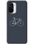 Redmi MI11I Kılıf Hd Desen Baskılı Arka Kapak + Esnek Nano Cam - Bike 1