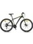 Xc 75-29"mtb-18'-21 Vites-H.dısc-Mat Siyah-Neon Sarı/füme KRN23-179 1