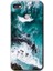 General Mobile Gm 8 Go Kılıf Hd Desen Baskılı Arka Kapak - Deniz Kıyısı 1