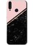 General Mobile Gm 10 Kılıf Hd Desen Baskılı Arka Kapak - Yarım Mermer 1