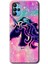 General Mobile Gm 21 Pro Kılıf Hd Desen Baskılı Arka Kapak - Unicorn Kristal 1