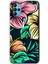 General Mobile Gm 21 Pro Kılıf Hd Desen Baskılı Arka Kapak - Çizim Çiçekler 1