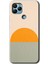 General Mobile Gm 21 Kılıf Hd Desen Baskılı Arka Kapak - Color Wall 1