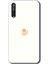 Huawei P Smart S Kılıf Hd Desen Baskılı Arka Kapak + Kırılmaz Cam - Cat Minimalism 1
