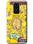 Redmi Note 9 Kılıf Hd Desen Baskılı Arka Kapak + Kırılmaz Cam - Smart 2 1