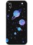 Huawei Y5 2019 Kılıf Hd Desen Baskılı Arka Kapak + Kırılmaz Cam - Samanyolu Galaksi 1
