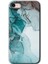 Apple iPhone 7 Kılıf Hd Desen Baskılı Arka Kapak - Buzul Mermer 1
