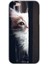 iPhone 6s Kılıf Hd Desen Baskılı Arka Kapak + Kırılmaz Cam - Kedi Bakışı 1