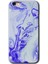Apple iPhone 6s Kılıf Hd Desen Baskılı Arka Kapak + Kırılmaz Cam - Cranny Liquid Wall 1