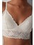 Alessa Dantelli Bej Sütyen 4