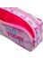Soft Rainbow Pembe 2 Gözlü Kalemlik Çantası (MU-6757) 3