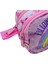 Soft Rainbow Pembe 2 Gözlü Kalemlik Çantası (MU-6757) 4
