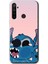 Realme 6i Kılıf Hd Desen Baskılı Arka Kapak - Stitch 1