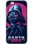 iPhone 6s Kılıf Hd Desen Baskılı Arka Kapak + Kırılmaz Cam - Darth Vader 1