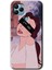 General Mobile Gm 22 Plus Kılıf Hd Desen Baskılı Arka Kapak + Esnek Nano Cam - Bad Girl 1