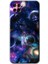 Galaxy M12 Kılıf Hd Desen Baskılı Arka Kapak + Kırılmaz Cam - Gezegen Karışımı 1