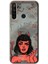 Realme 6i Kılıf Hd Desen Baskılı Arka Kapak + Kırılmaz Cam - Devil Girl 1