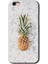 iPhone 6 Kılıf Hd Desen Baskılı Arka Kapak - Ananas 1