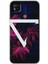 Redmi 9c Kılıf Hd Desen Baskılı Arka Kapak - Mekanik Yaprak 1