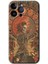 iPhone 14 Pro Max Kılıf Hd Desen Baskılı Arka Kapak + Esnek Nano Cam - Aşk 1