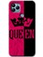 General Mobile Gm 22 Plus Kılıf Hd Desen Baskılı Arka Kapak + Kırılmaz Cam - Queen 1