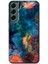 Galaxy S22 Plus Kılıf Hd Desen Baskılı Arka Kapak + Esnek Nano Cam - Valhalla 1