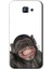 Galaxy A8 2016 Kılıf Hd Desen Baskılı Arka Kapak + Esnek Nano Cam - Şıpsevdi Aşk 1