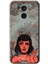 General Mobile Gm 8 Kılıf Hd Desen Baskılı Arka Kapak - Devil Girl 1