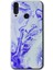 General Mobile Gm 10 Kılıf Hd Desen Baskılı Arka Kapak + Kırılmaz Cam - Cranny Liquid Wall 1