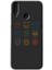 General Mobile Gm 10 Kılıf Hd Desen Baskılı Arka Kapak + Kırılmaz Cam - Avengers Minimalism 1