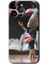 iPhone 14 Pro Max Kılıf Hd Desen Baskılı Arka Kapak + Kırılmaz Cam - I Am Groot 1