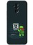 Huawei Mate 20 Lite Kılıf Hd Desen Baskılı Arka Kapak - Kaplumbağa Avcısı 1