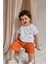 Unisex Oversize Yazlık Şortlu Basic Takım 1