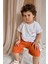 Unisex Oversize Yazlık Şortlu Basic Takım 2