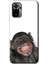 Redmi Note 10S Kılıf Hd Desen Baskılı Arka Kapak + Esnek Nano Cam - Şıpsevdi Aşk 1