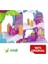 Pp Flamingo Araba Su Eğlencesi MIDI-HHJ05 2