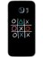 Galaxy S7 Edge Kılıf Hd Desen Baskılı Arka Kapak + Kırılmaz Cam - Sauce 1