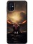 Galaxy M31S Kılıf Hd Desen Baskılı Arka Kapak + Esnek Nano Cam - Wings Of Power 1
