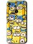 Huawei Y6S 2019 Kılıf Hd Desen Baskılı Arka Kapak - Minion Ordusu 1