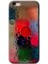 iPhone 6s Plus Kılıf Hd Desen Baskılı Arka Kapak + Kırılmaz Cam - Wet Bubbles 1
