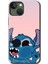 iPhone 13 Kılıf Hd Desen Baskılı Arka Kapak - Stitch 1